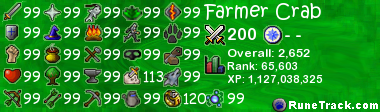 Farmer_Crab - Stat Signature